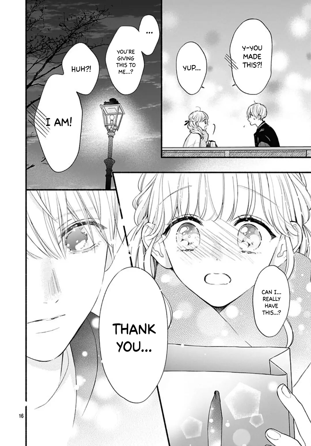Futari de Koi wo suru Riyuu Chapter 52 page 18 - Chapter 52