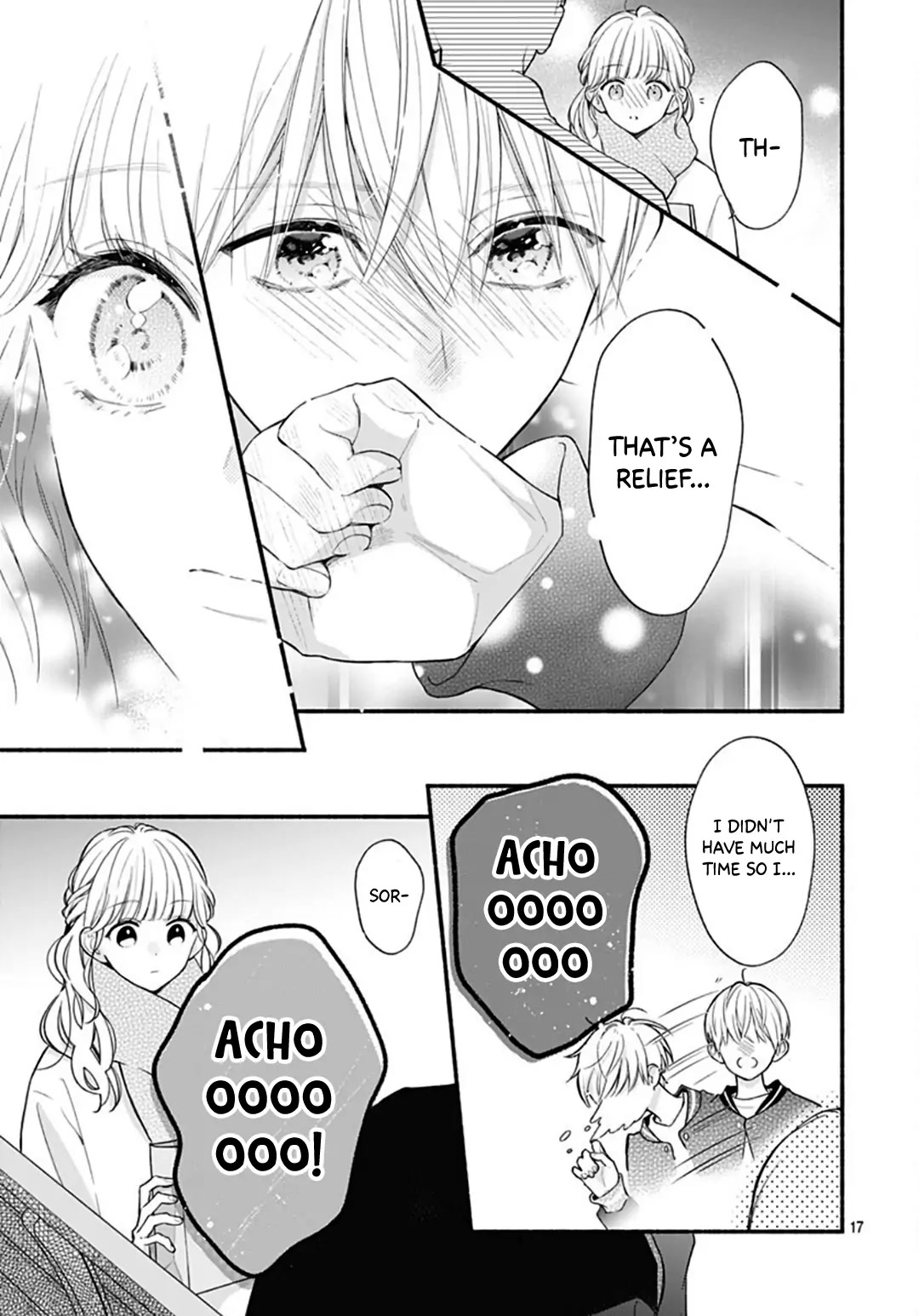 Futari de Koi wo suru Riyuu Chapter 52 page 19 - Chapter 52
