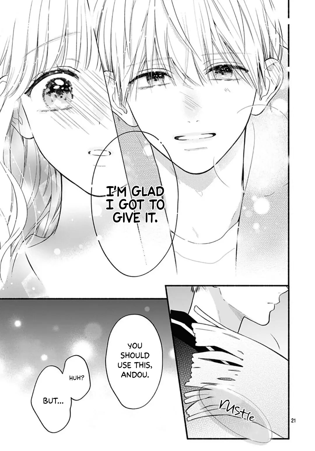 Futari de Koi wo suru Riyuu Chapter 52 page 23 - Chapter 52