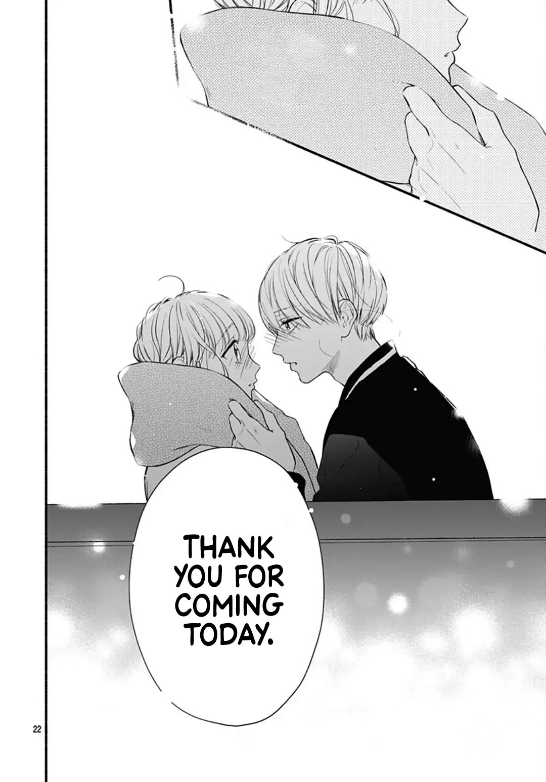 Futari de Koi wo suru Riyuu Chapter 52 page 24 - Chapter 52