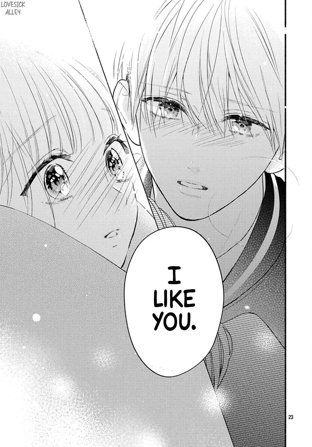Futari de Koi wo suru Riyuu Chapter 52 page 25 - Chapter 52