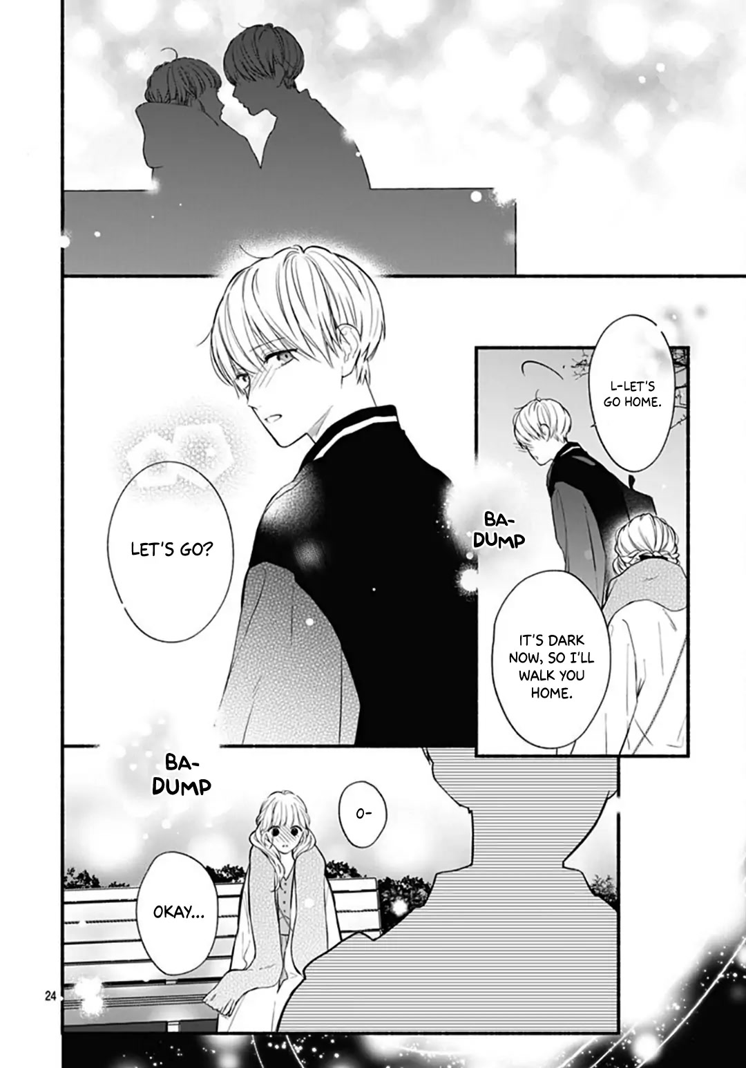 Futari de Koi wo suru Riyuu Chapter 52 page 26 - Chapter 52