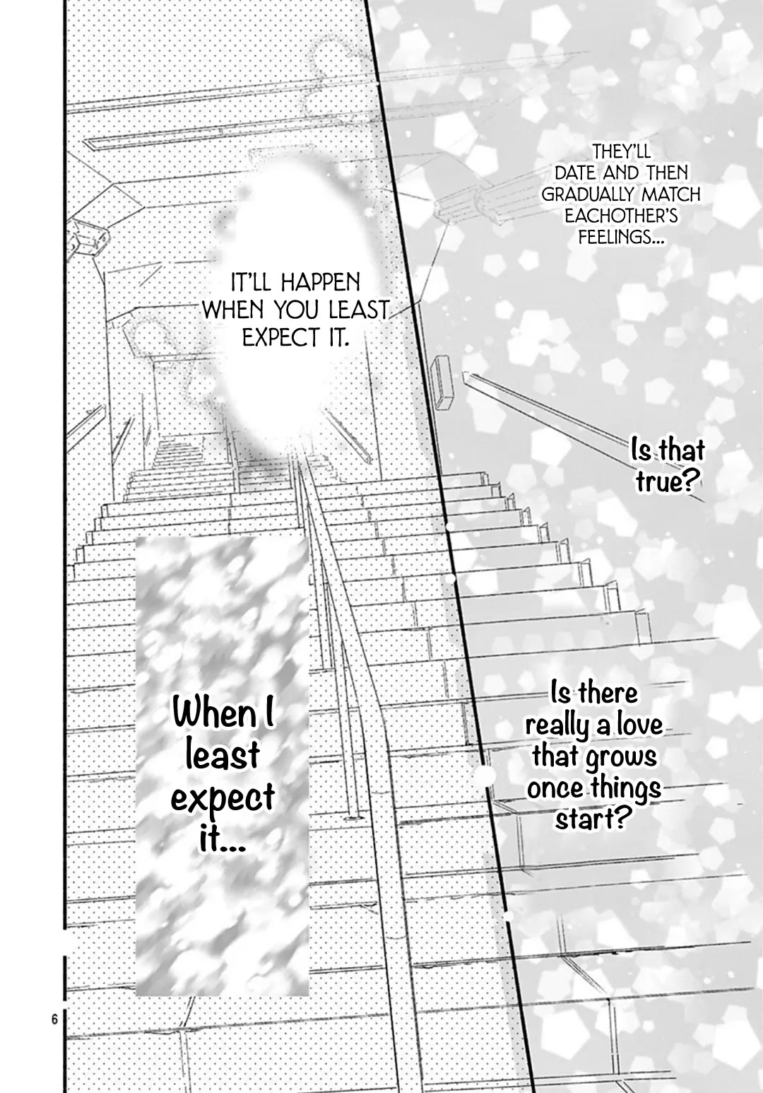 Futari de Koi wo suru Riyuu Chapter 52 page 8 - Chapter 52