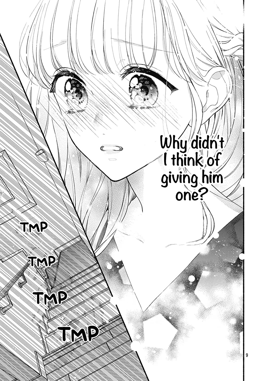 Futari de Koi wo suru Riyuu Chapter 53 page 11 - Chapter 53