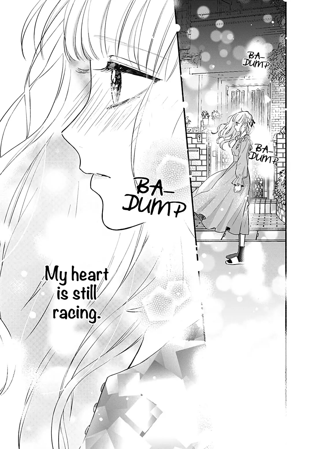 Futari de Koi wo suru Riyuu Chapter 53 page 13 - Chapter 53