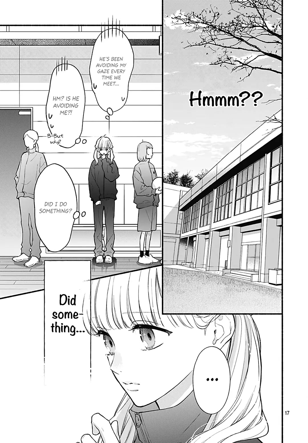 Futari de Koi wo suru Riyuu Chapter 53 page 19 - Chapter 53