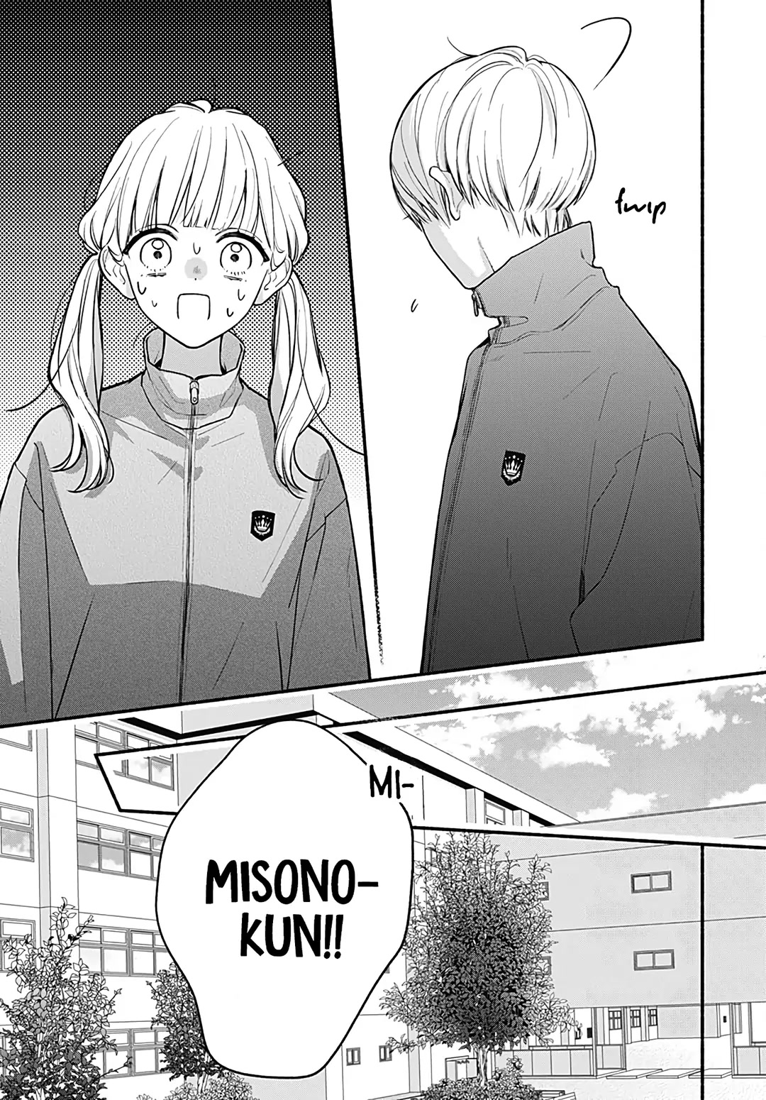 Futari de Koi wo suru Riyuu Chapter 53 page 21 - Chapter 53
