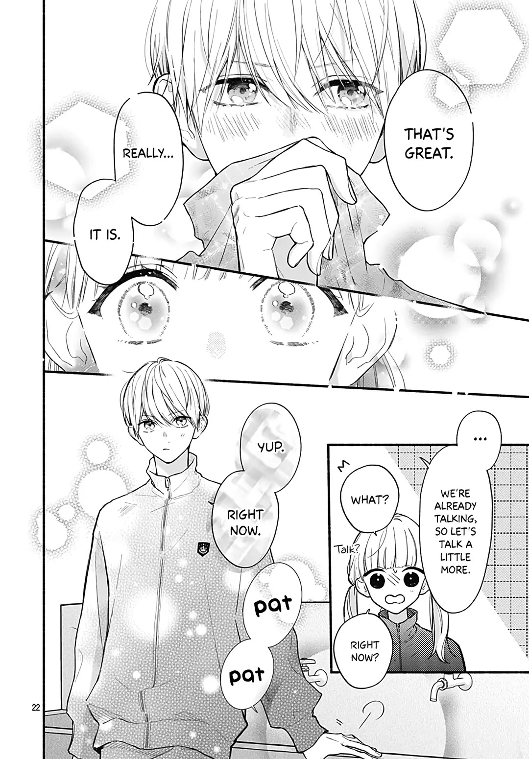 Futari de Koi wo suru Riyuu Chapter 53 page 24 - Chapter 53