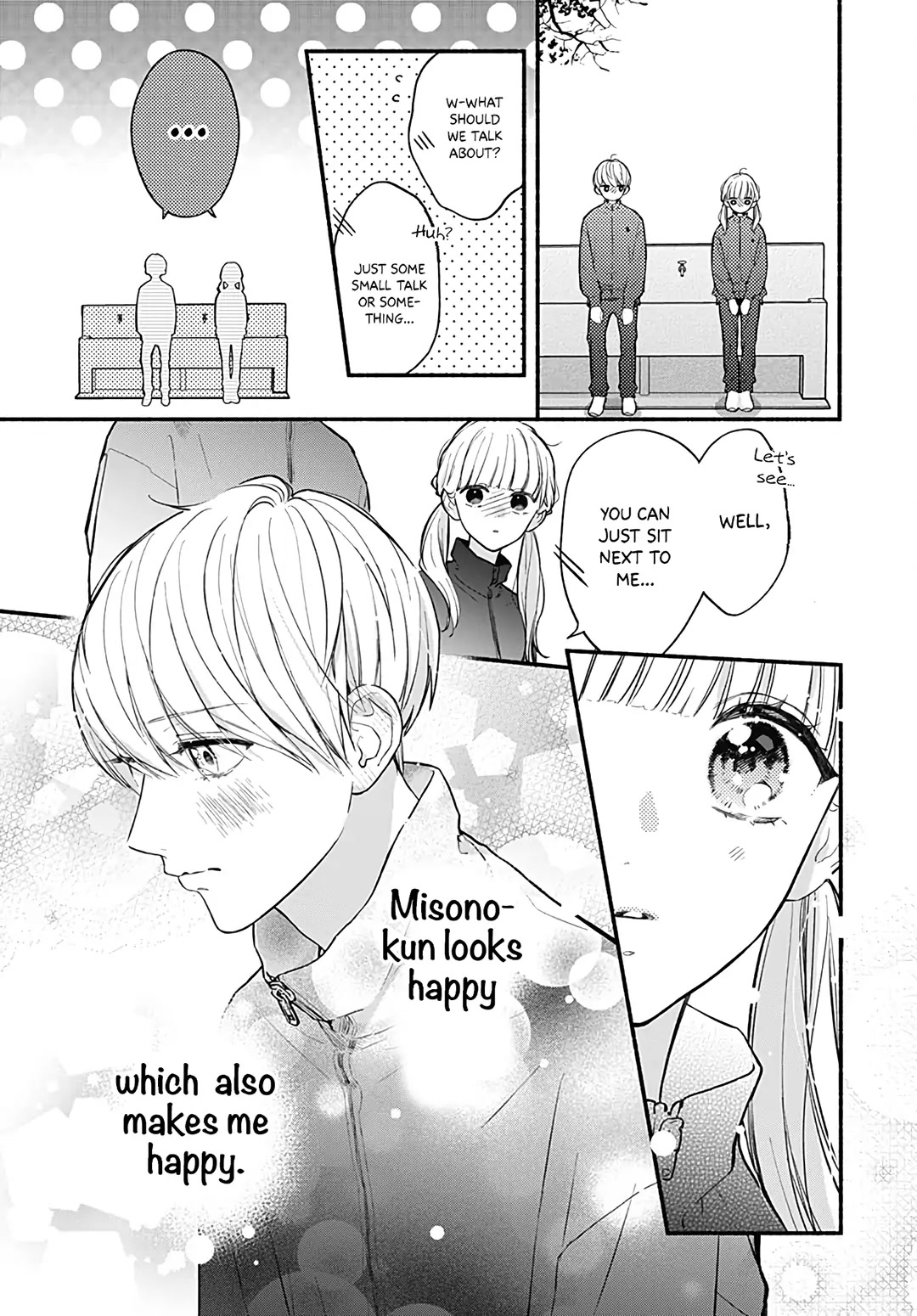 Futari de Koi wo suru Riyuu Chapter 53 page 25 - Chapter 53