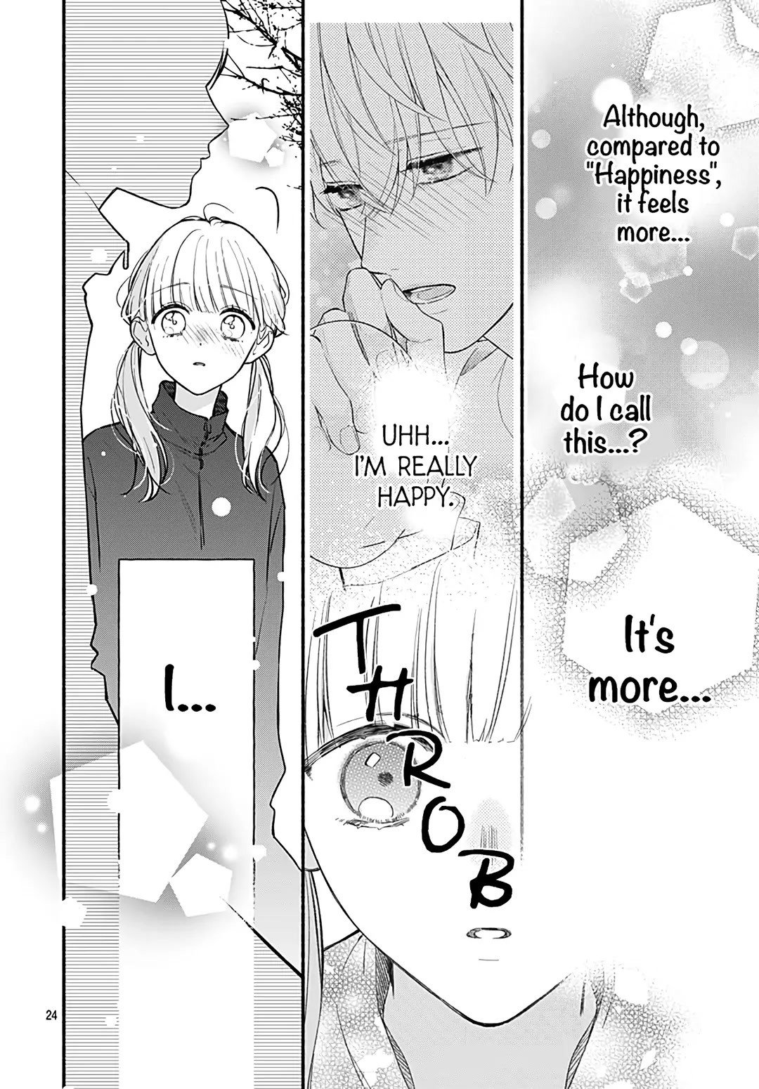 Futari de Koi wo suru Riyuu Chapter 53 page 26 - Chapter 53