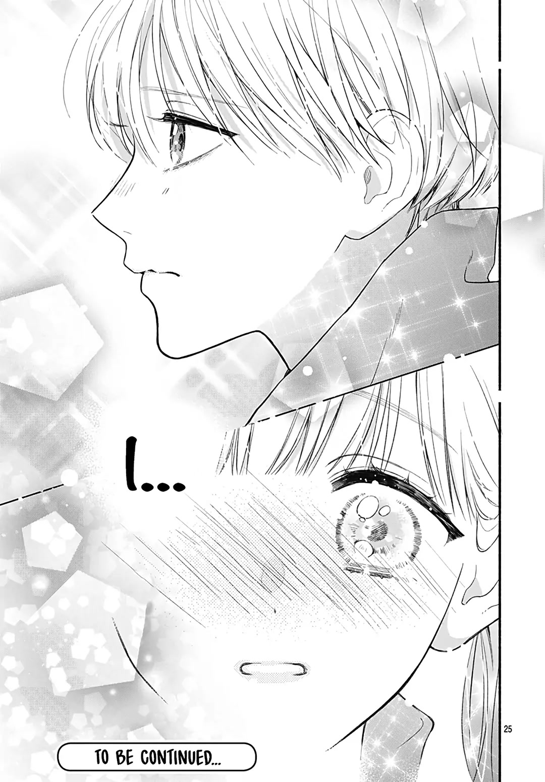 Futari de Koi wo suru Riyuu Chapter 53 page 27 - Chapter 53