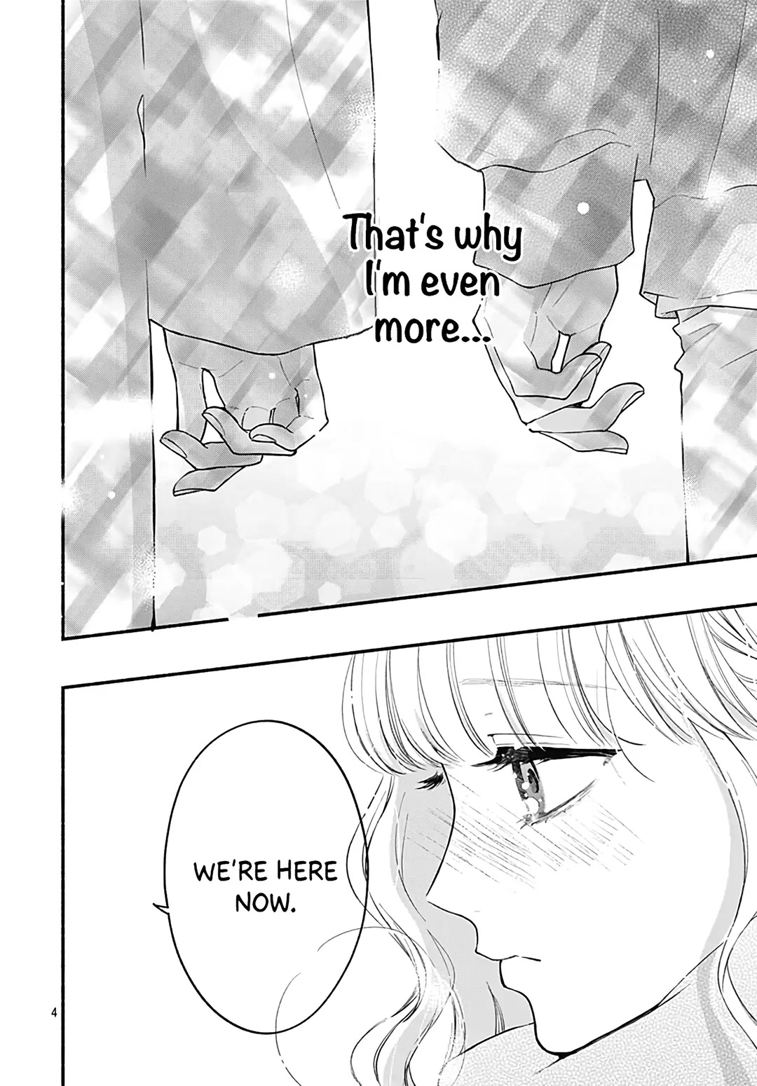 Futari de Koi wo suru Riyuu Chapter 53 page 6 - Chapter 53
