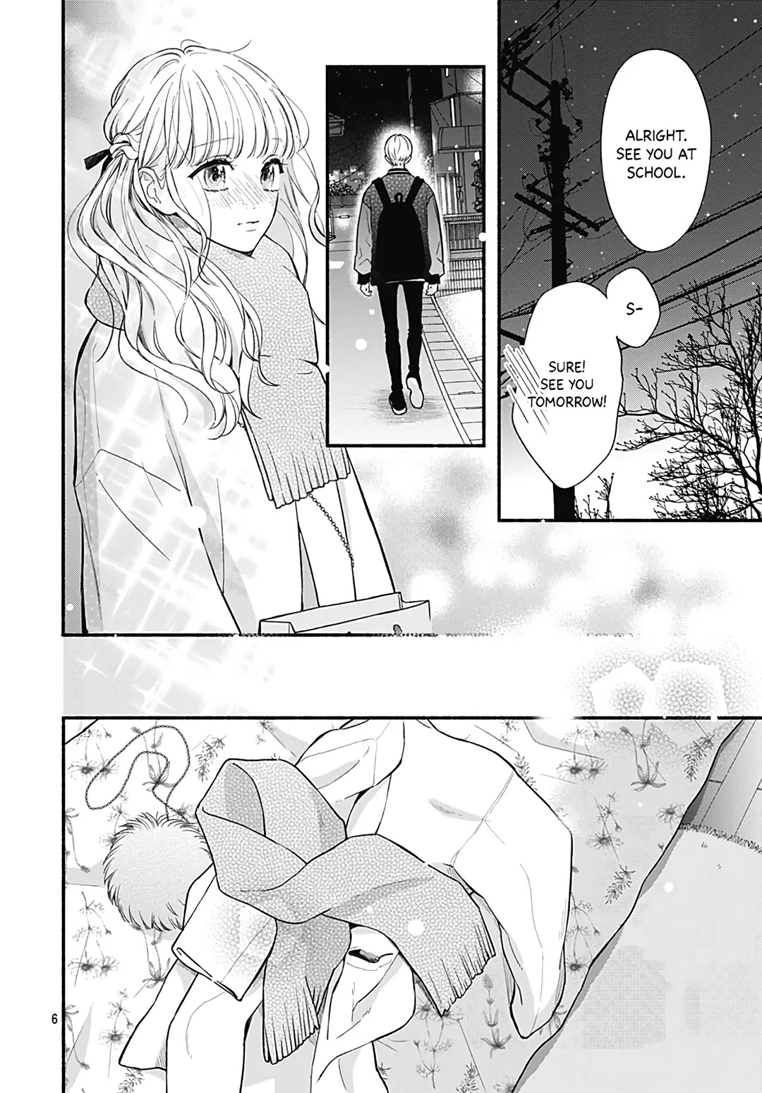 Futari de Koi wo suru Riyuu Chapter 53 page 8 - Chapter 53