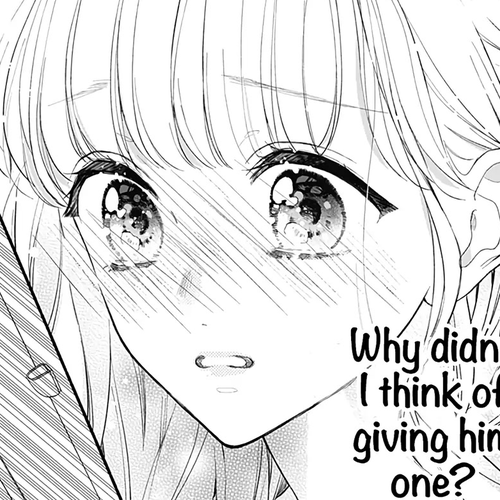 Futari de Koi wo suru Riyuu Chapter 53 cover
