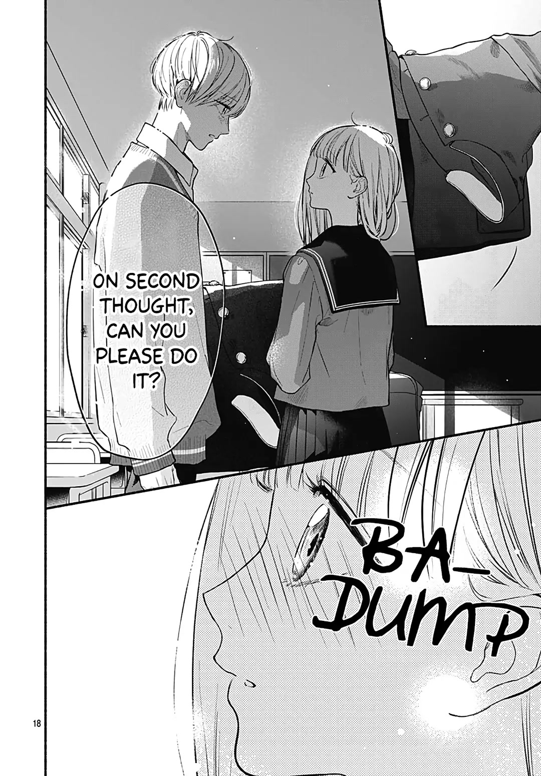 Futari de Koi wo suru Riyuu Chapter 54 page 19 - Chapter 54