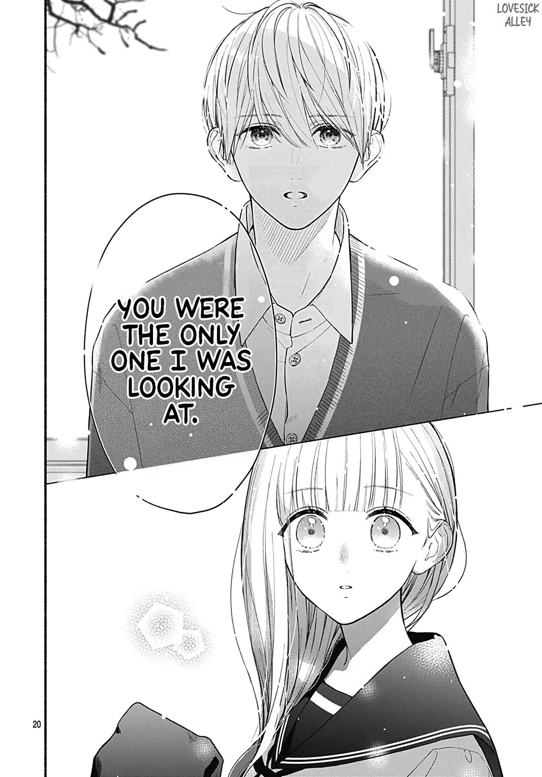 Futari de Koi wo suru Riyuu Chapter 54 page 21 - Chapter 54