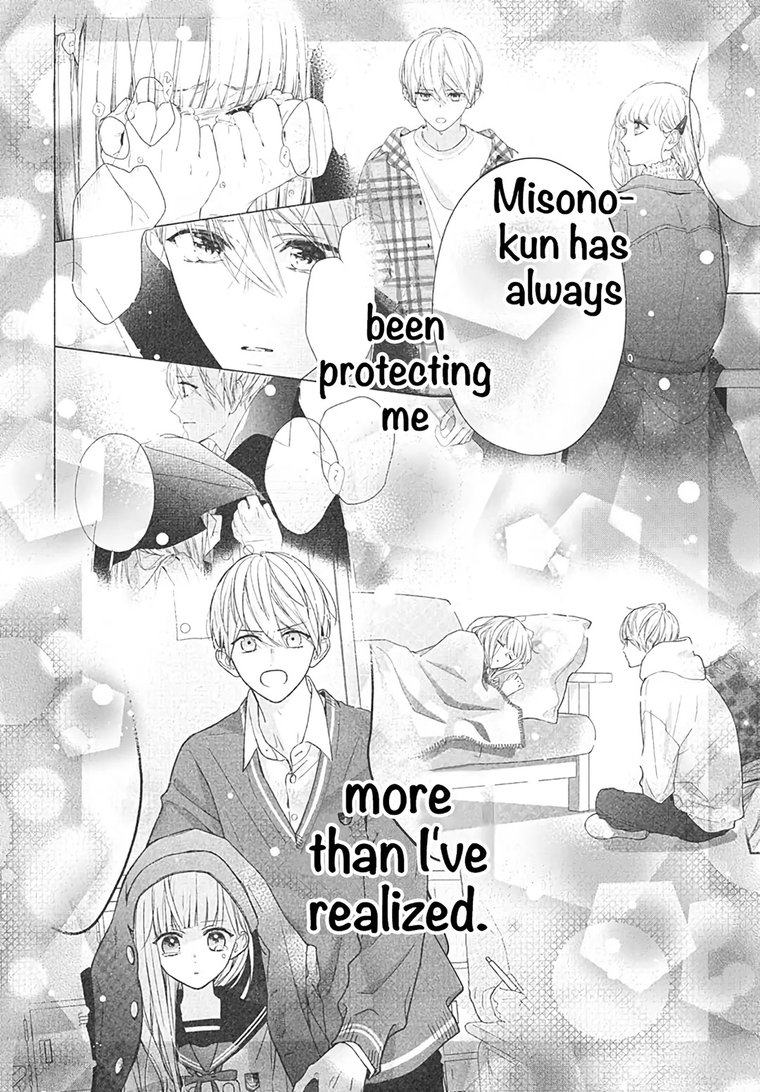 Futari de Koi wo suru Riyuu Chapter 54 page 23 - Chapter 54