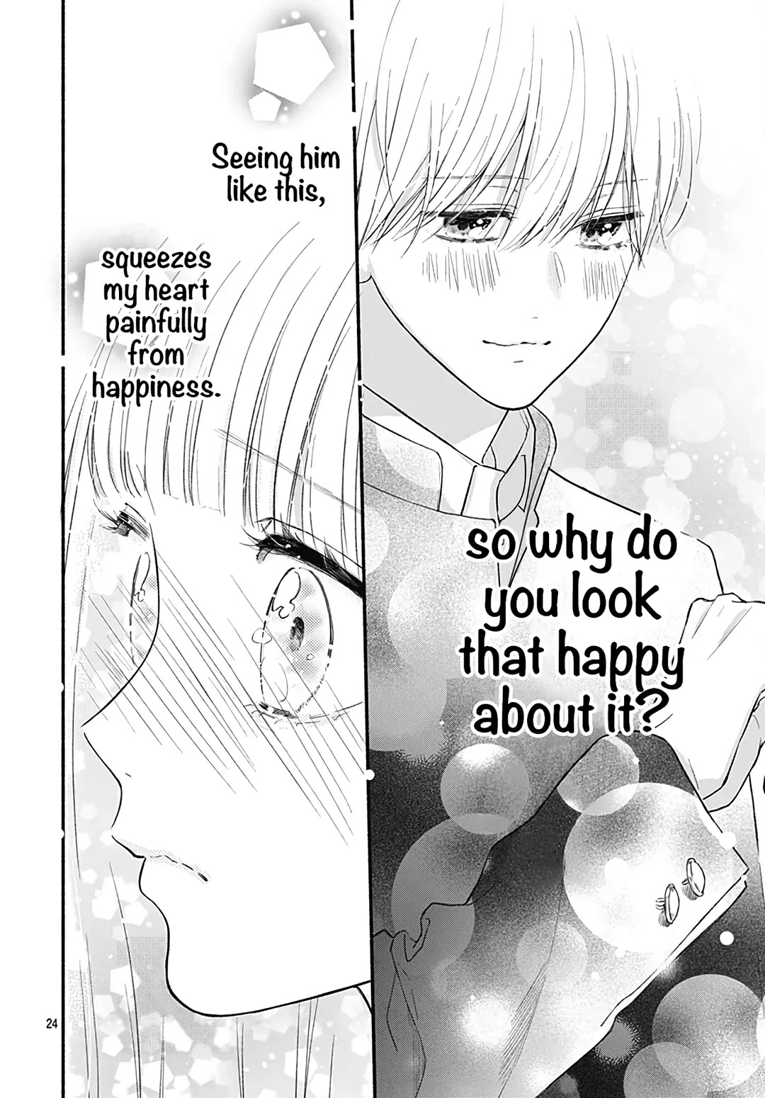 Futari de Koi wo suru Riyuu Chapter 54 page 25 - Chapter 54