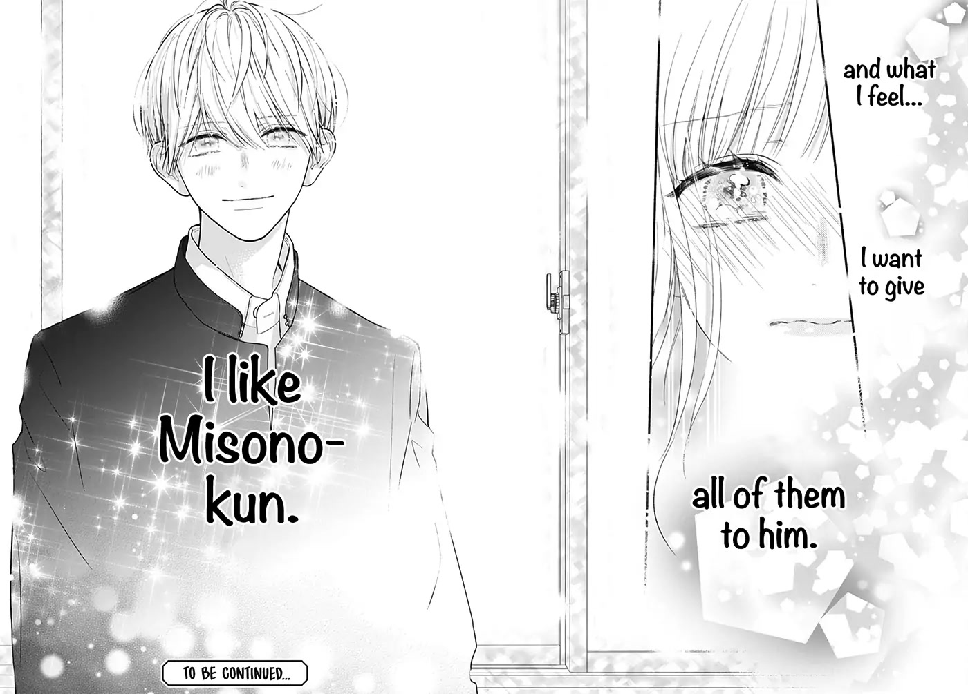 Futari de Koi wo suru Riyuu Chapter 54 page 27 - Chapter 54