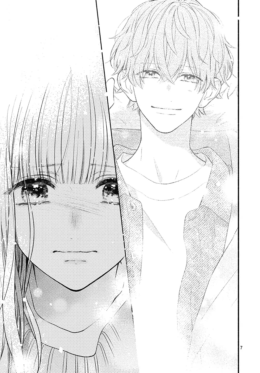 Futari de Koi wo suru Riyuu Chapter 54 page 8 - Chapter 54