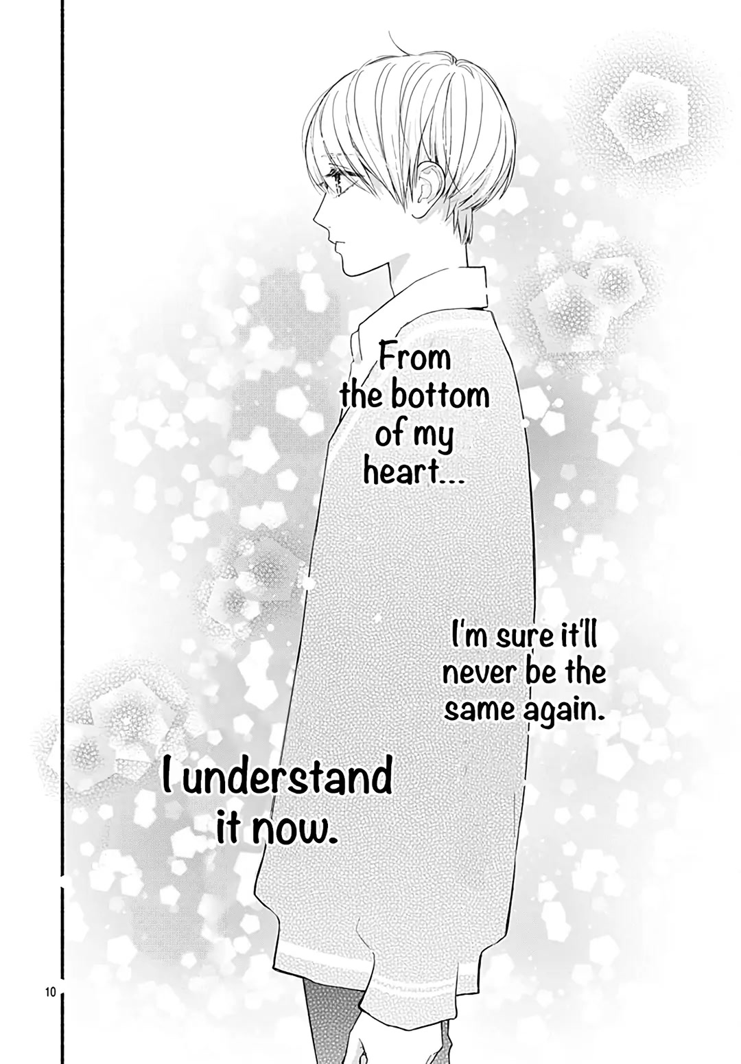 Futari de Koi wo suru Riyuu Chapter 55 page 12 - Chapter 55