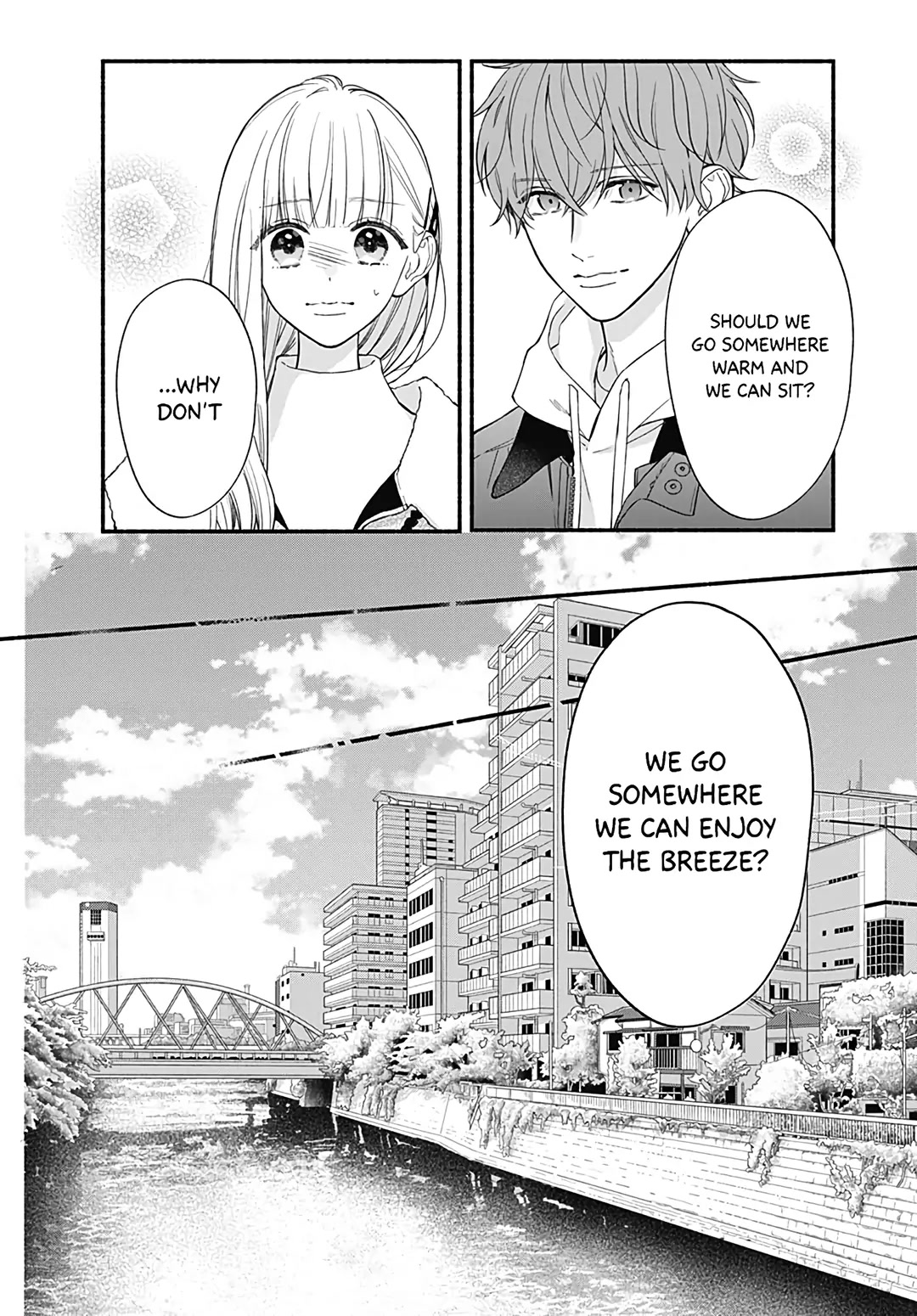 Futari de Koi wo suru Riyuu Chapter 55 page 18 - Chapter 55