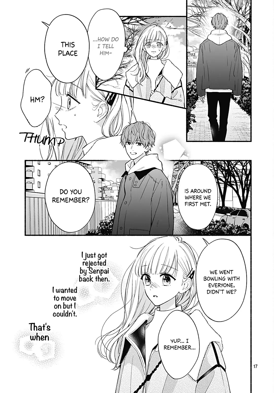Futari de Koi wo suru Riyuu Chapter 55 page 19 - Chapter 55