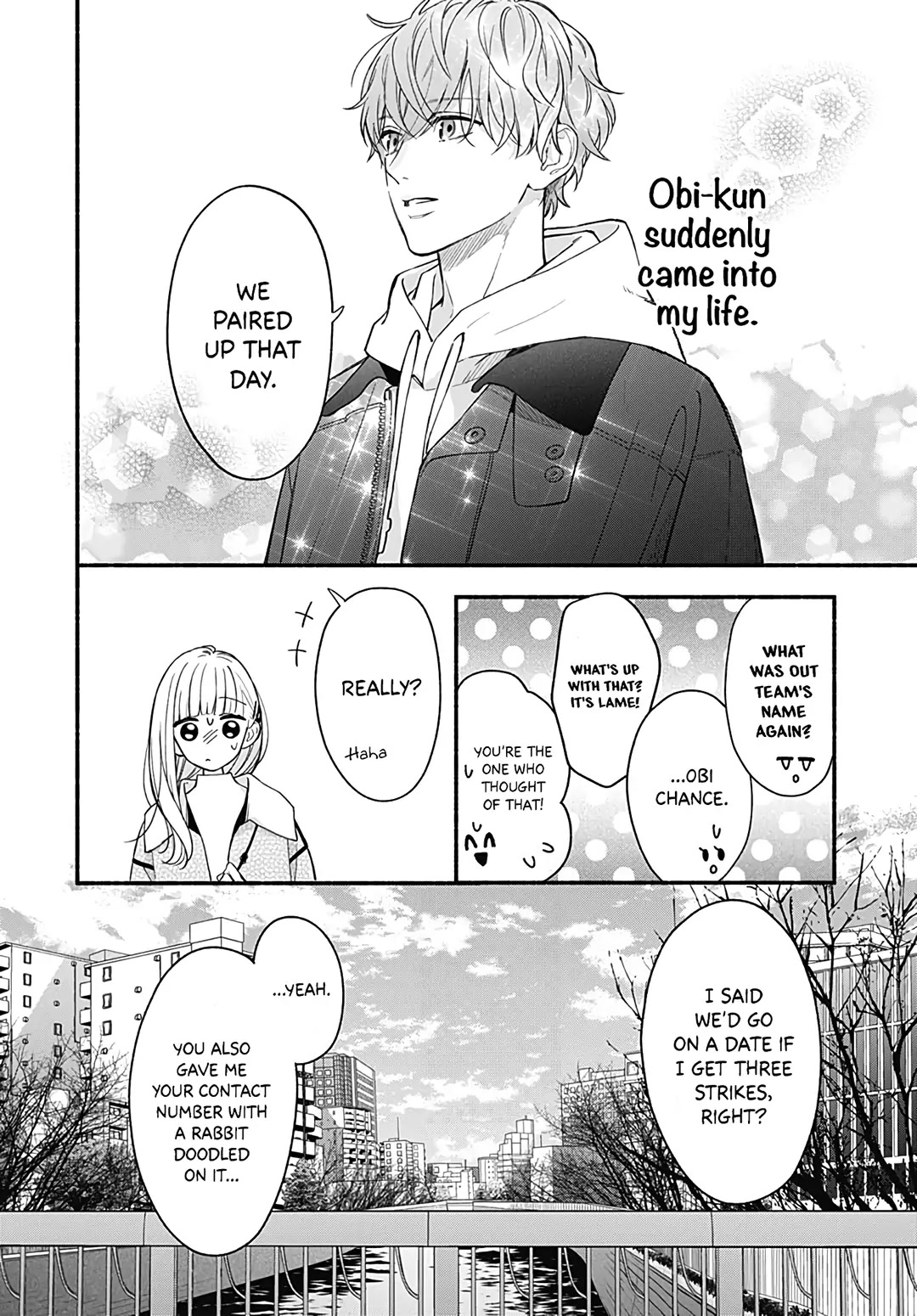 Futari de Koi wo suru Riyuu Chapter 55 page 20 - Chapter 55