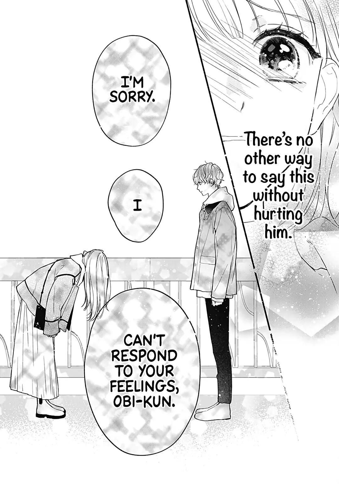 Futari de Koi wo suru Riyuu Chapter 55 page 26 - Chapter 55