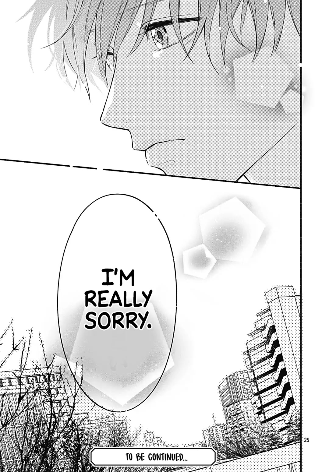 Futari de Koi wo suru Riyuu Chapter 55 page 27 - Chapter 55