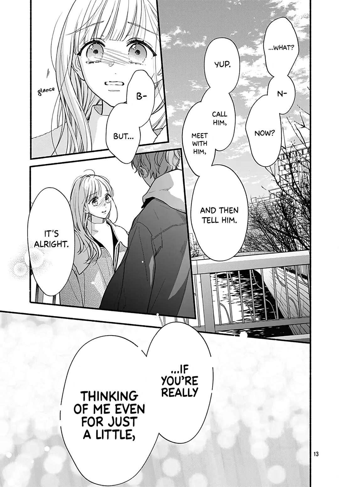 Futari de Koi wo suru Riyuu Chapter 56 page 14 - Chapter 56