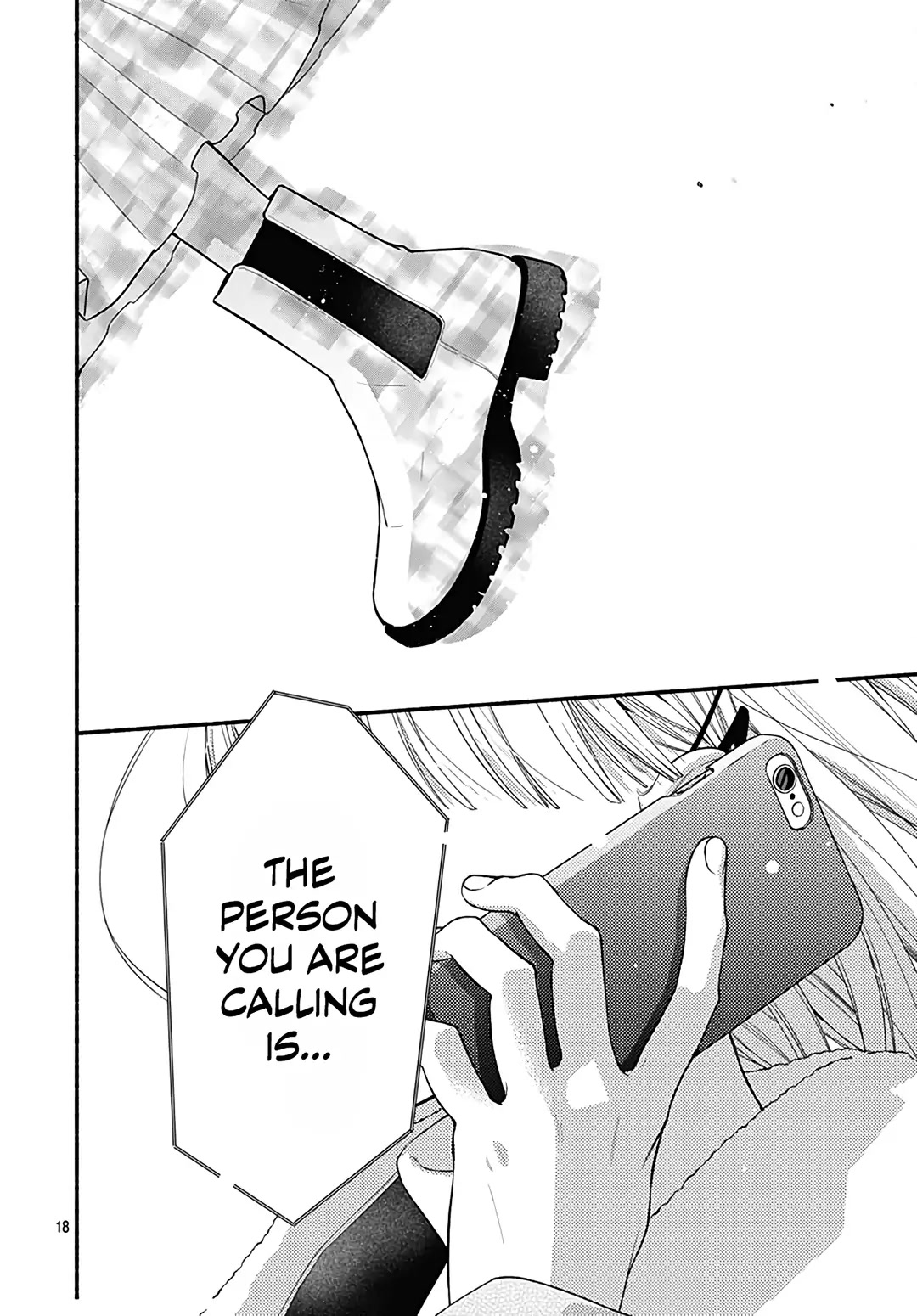 Futari de Koi wo suru Riyuu Chapter 56 page 19 - Chapter 56