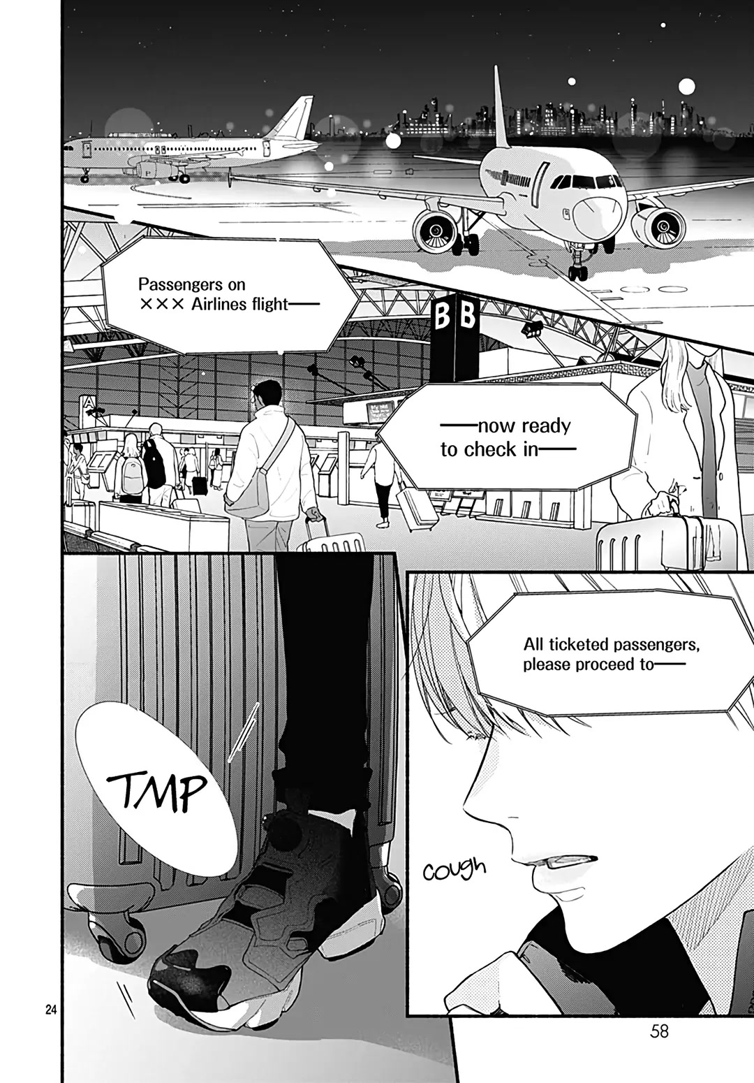 Futari de Koi wo suru Riyuu Chapter 56 page 24 - Chapter 56