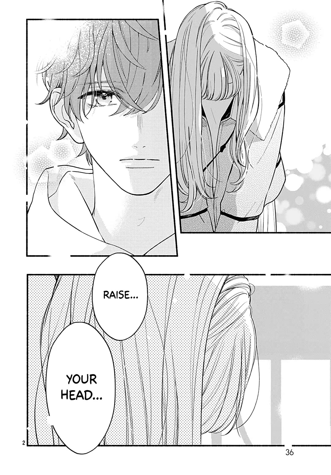 Futari de Koi wo suru Riyuu Chapter 56 page 4 - Chapter 56