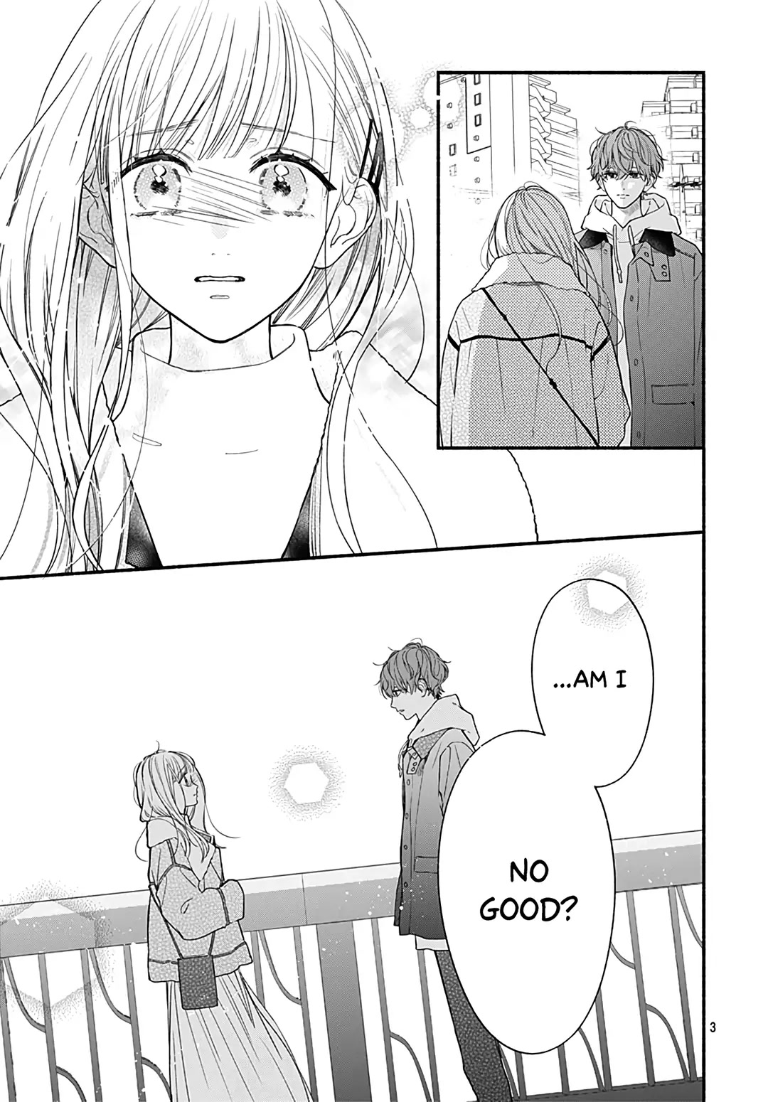 Futari de Koi wo suru Riyuu Chapter 56 page 5 - Chapter 56