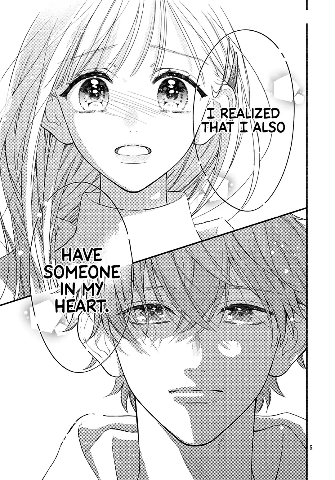 Futari de Koi wo suru Riyuu Chapter 56 page 7 - Chapter 56