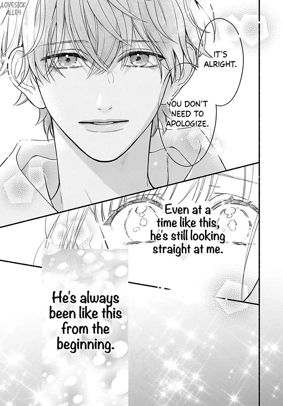 Futari de Koi wo suru Riyuu Chapter 56 page 9 - Chapter 56
