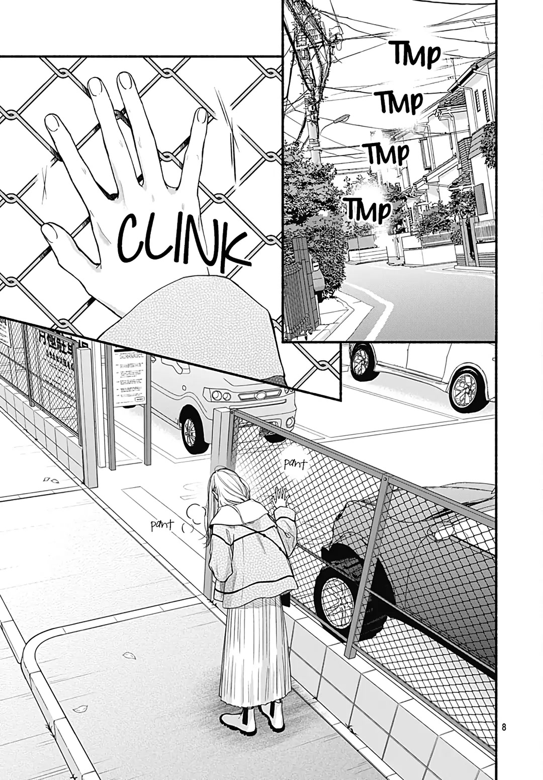 Futari de Koi wo suru Riyuu Chapter 57 page 10 - Chapter 57