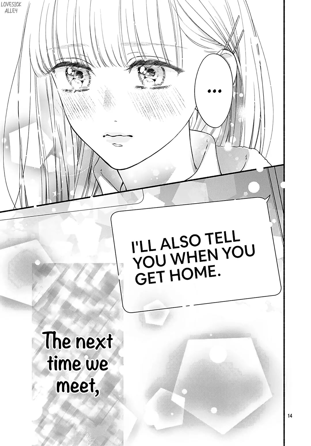 Futari de Koi wo suru Riyuu Chapter 57 page 16 - Chapter 57