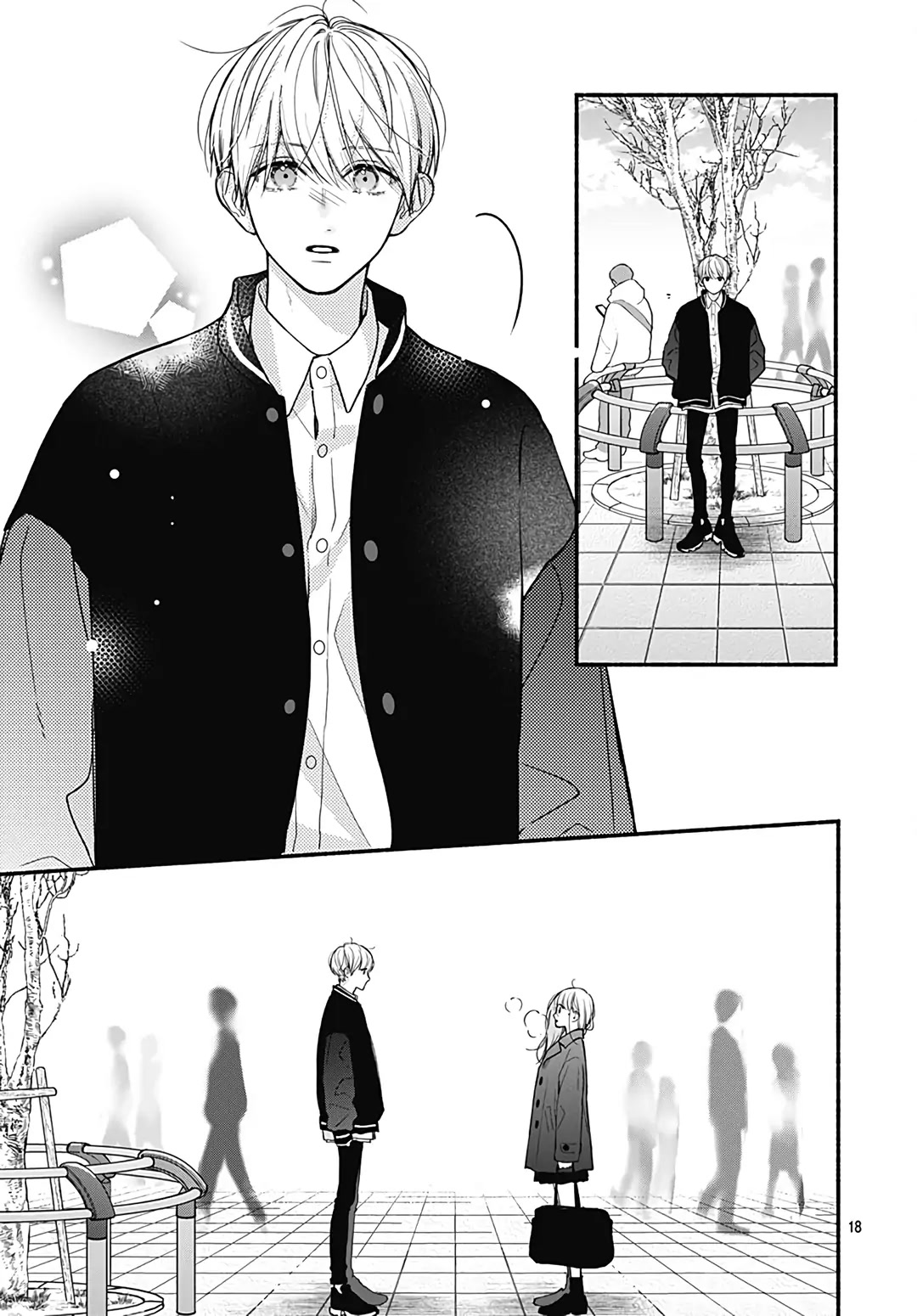 Futari de Koi wo suru Riyuu Chapter 57 page 20 - Chapter 57