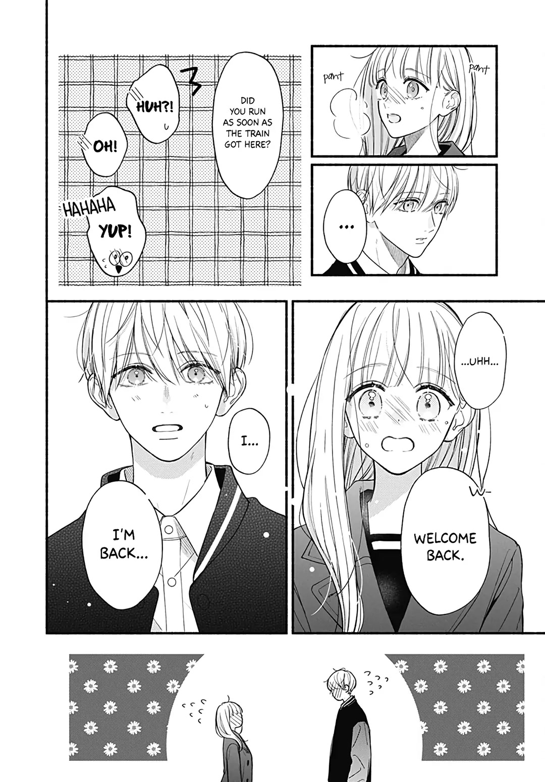 Futari de Koi wo suru Riyuu Chapter 57 page 21 - Chapter 57