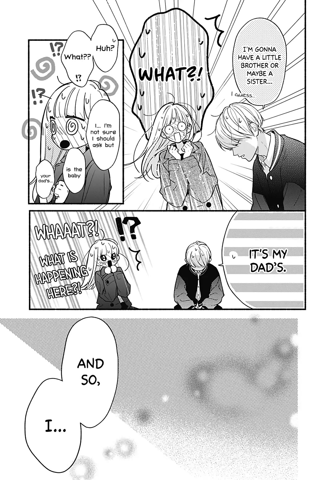 Futari de Koi wo suru Riyuu Chapter 57 page 26 - Chapter 57