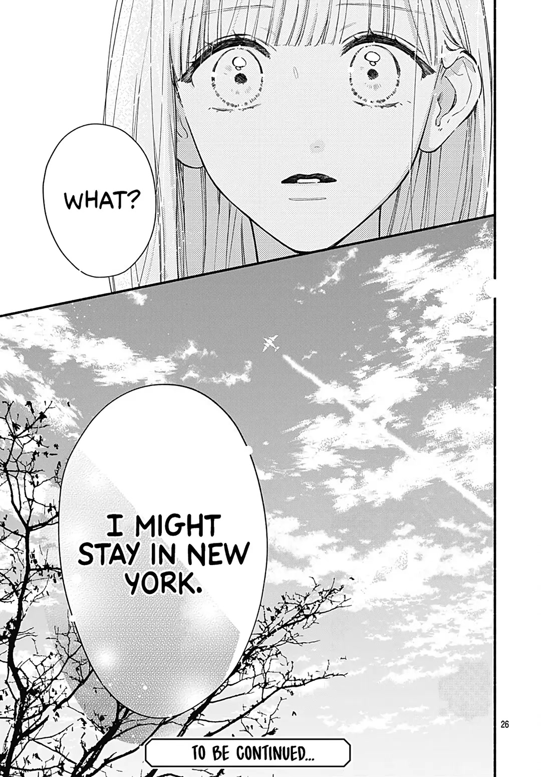 Futari de Koi wo suru Riyuu Chapter 57 page 28 - Chapter 57