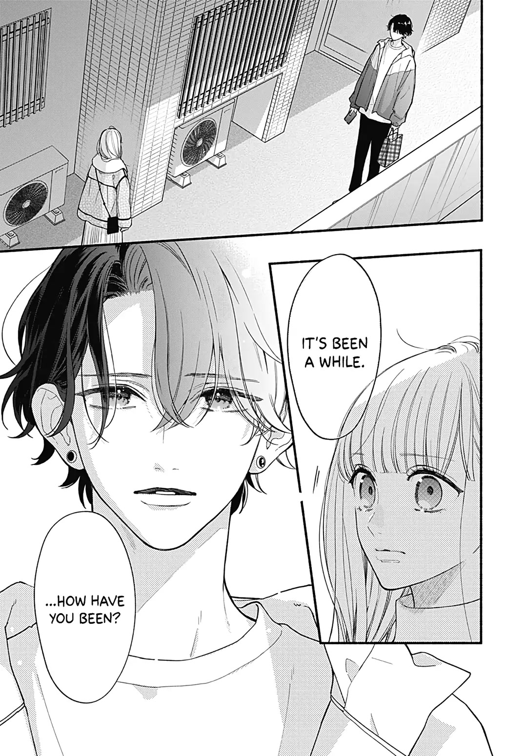 Futari de Koi wo suru Riyuu Chapter 57 page 6 - Chapter 57