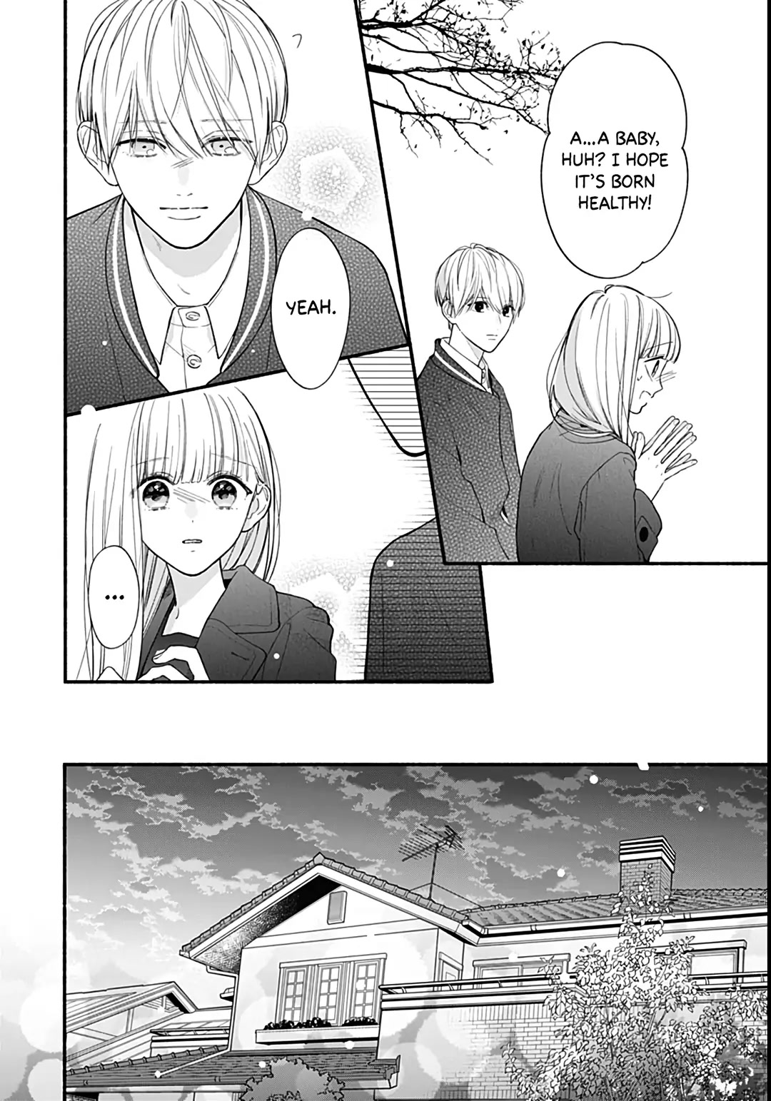 Futari de Koi wo suru Riyuu Chapter 58 page 18 - Chapter 58