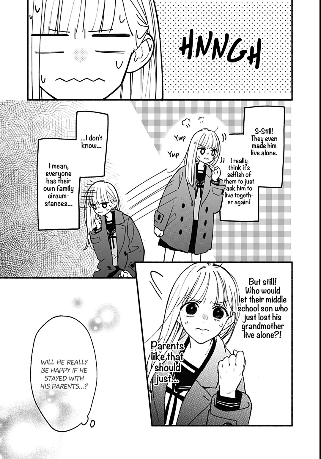 Futari de Koi wo suru Riyuu Chapter 58 page 25 - Chapter 58