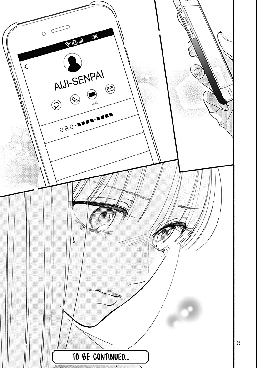 Futari de Koi wo suru Riyuu Chapter 58 page 27 - Chapter 58