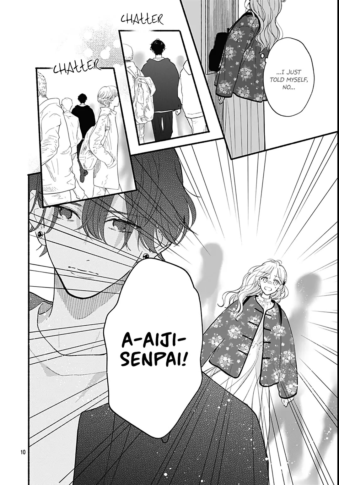 Futari de Koi wo suru Riyuu Chapter 59 page 12 - Chapter 59