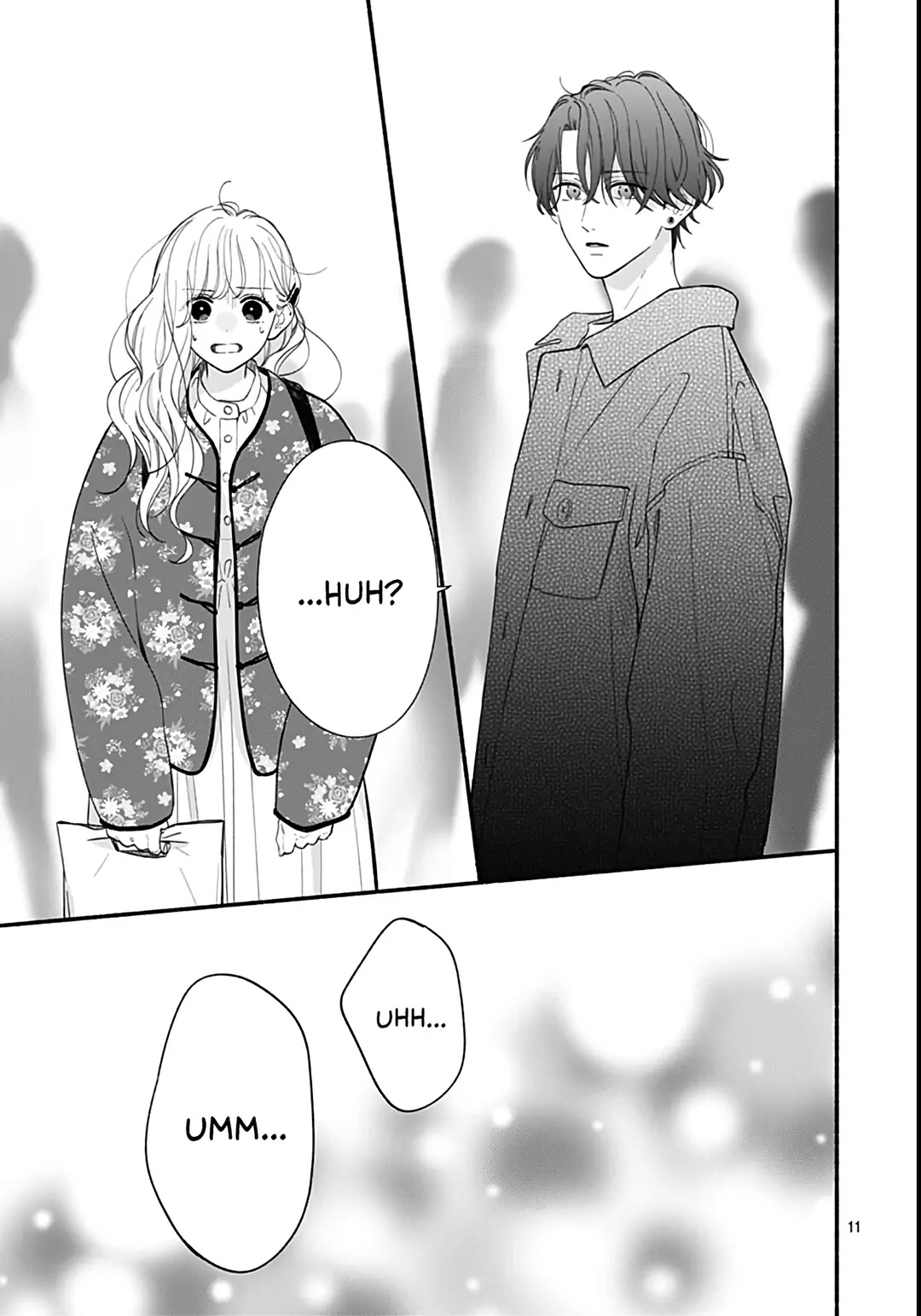 Futari de Koi wo suru Riyuu Chapter 59 page 13 - Chapter 59