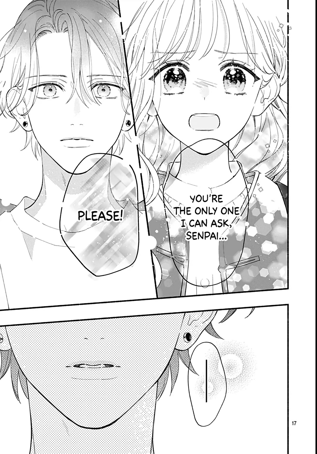 Futari de Koi wo suru Riyuu Chapter 59 page 19 - Chapter 59